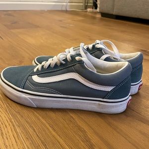 Blue women’s vans